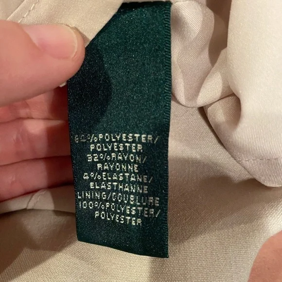 Size 8 Lauren Ralph Lauren Dress - Picture 7 of 8